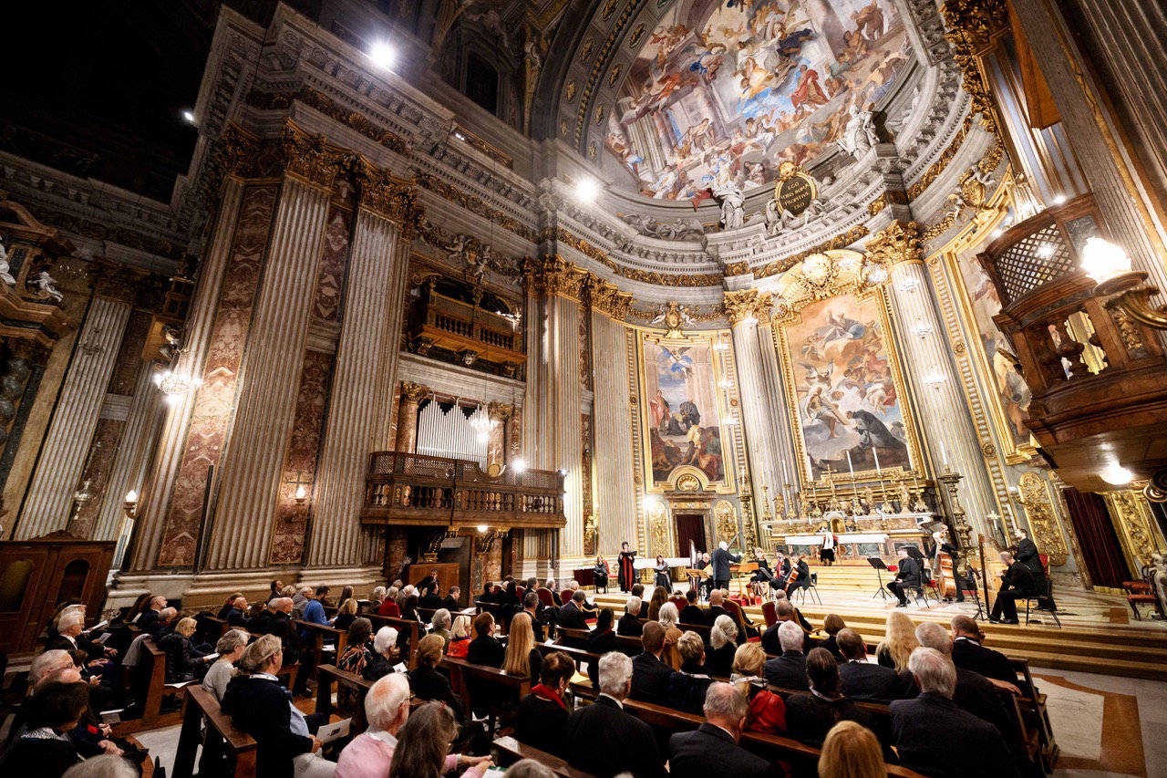 Due rari e splendidi lavori di Carissimi al Festival di Musica e Arte ...