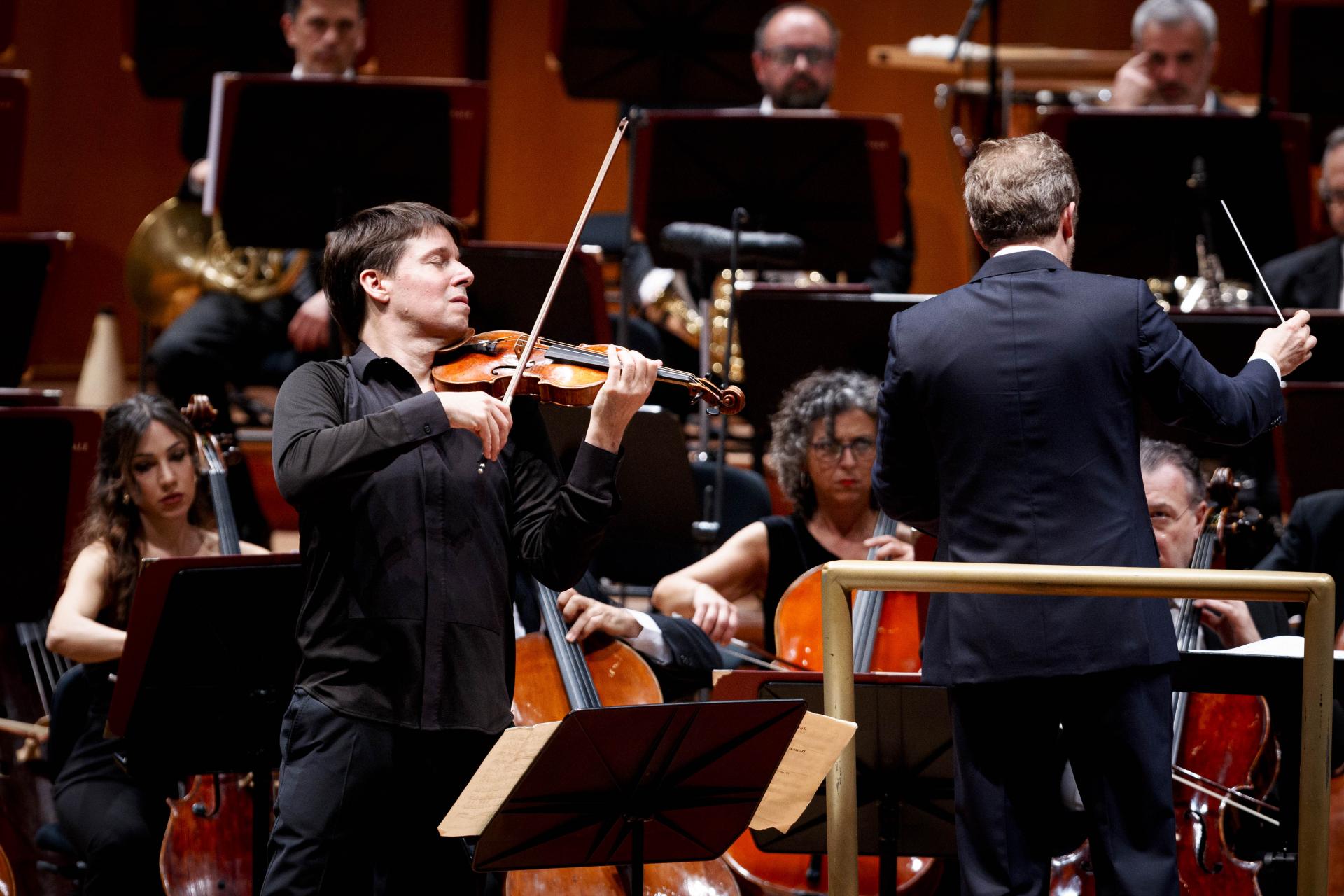 Inizia il ciclo mahleriano diretto da Harding | Il Giornale della Musica