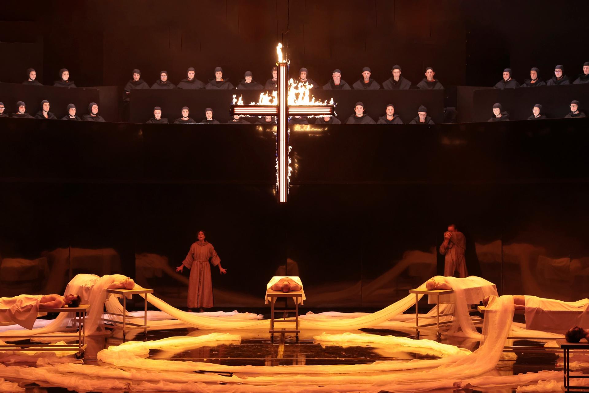 Il nome della rosa è un'opera-oratorio | Il Giornale della Musica