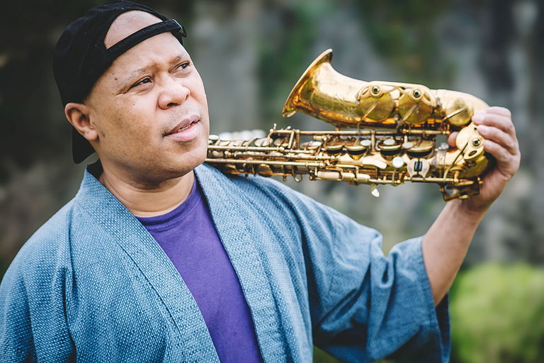 Steve Coleman (foto Dimitri Louis)