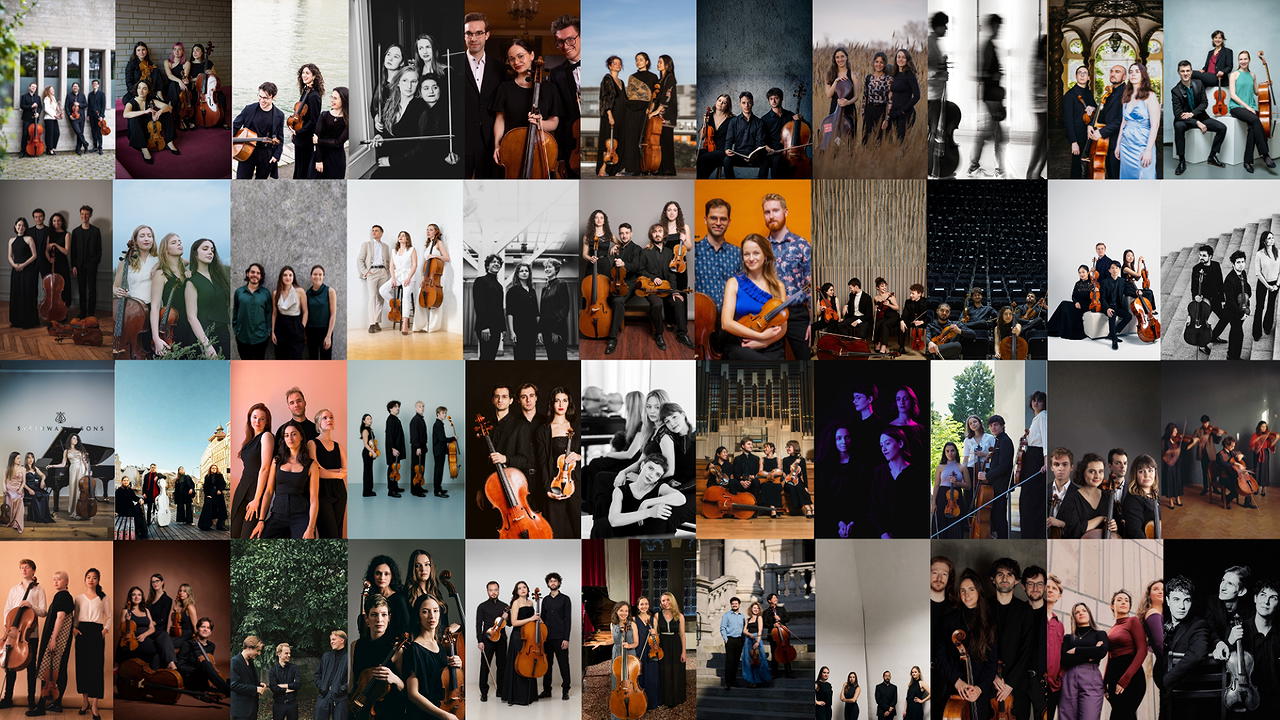 I 44 nuovi ensemble della piattaforma MERITA