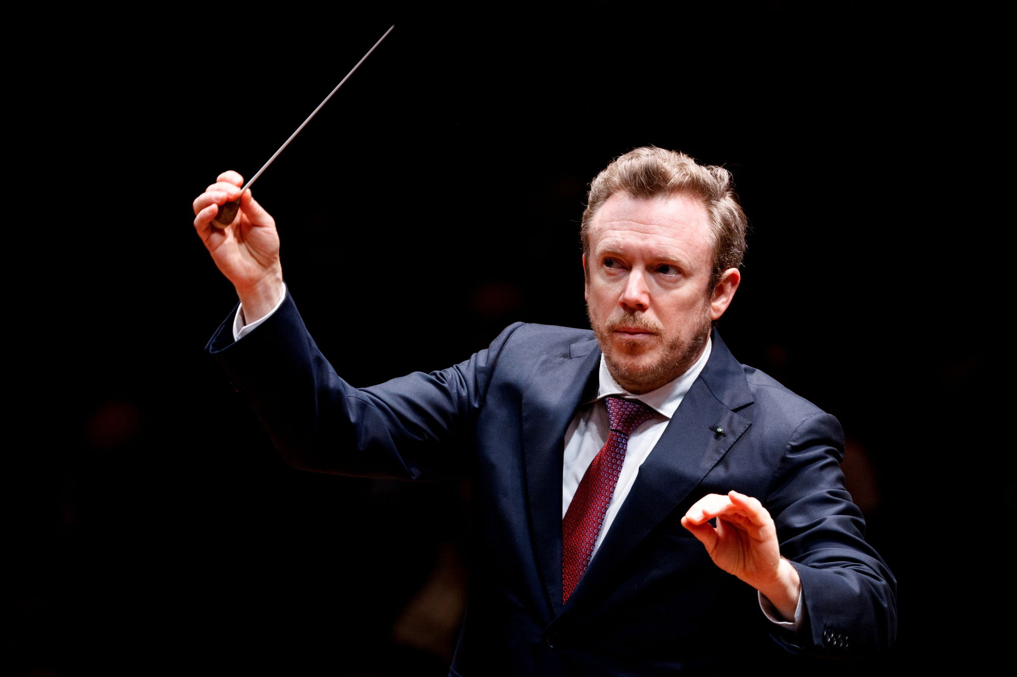 La stagione 26-27 di Santa Cecilia, da Wagner diretto da Harding a ...