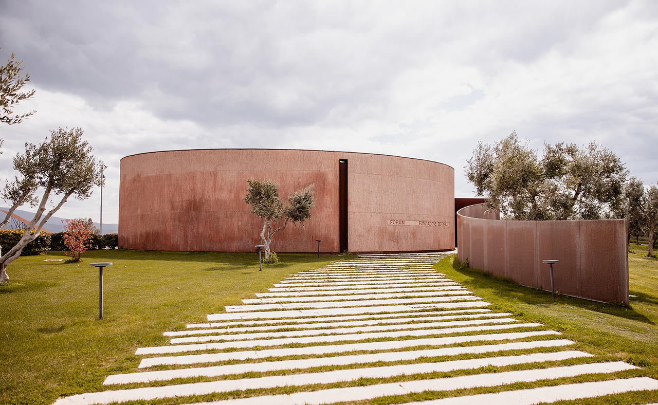 Forum Fondazione Bertarelli (foto Chiara Vasconi)
