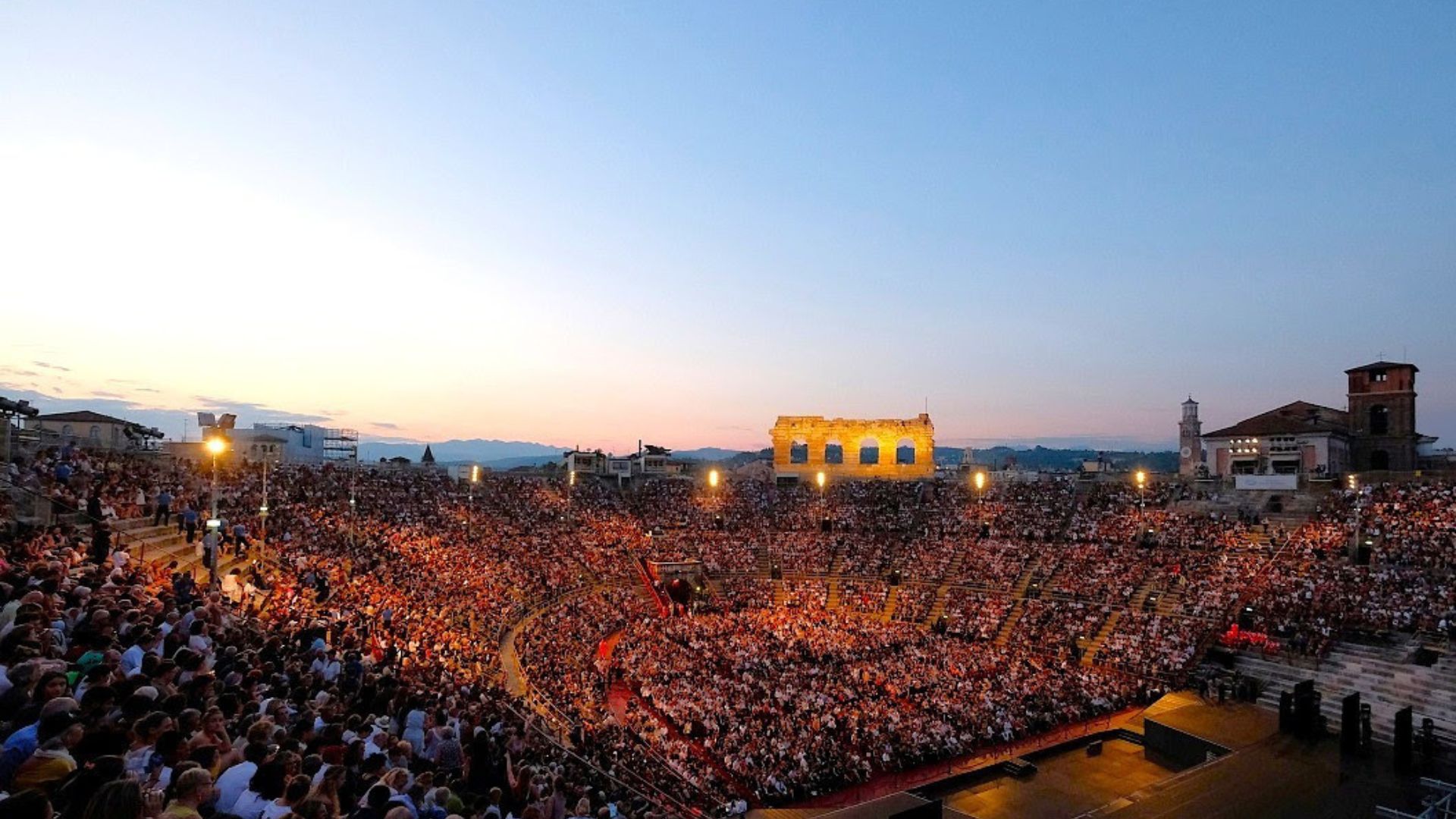 Le novità dell’Arena di Verona nel 2027 | Il Giornale della Musica