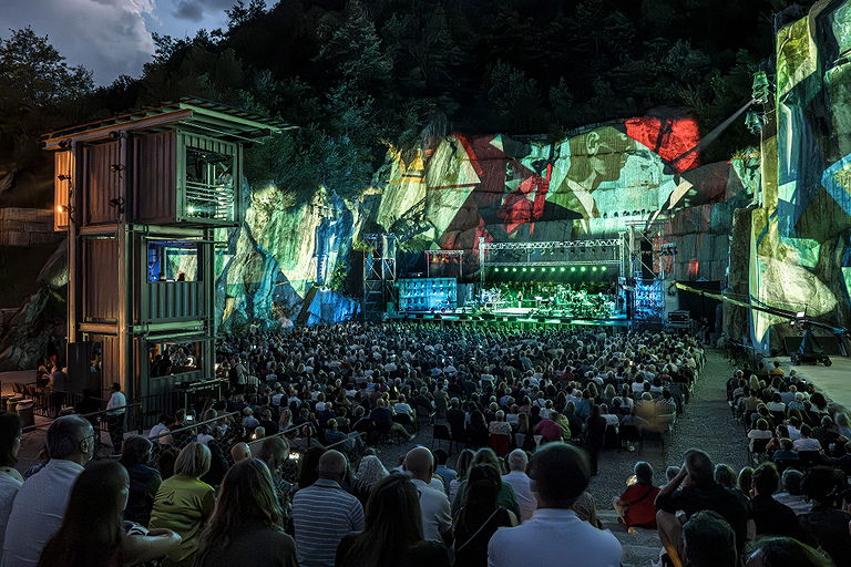 Concerto al Tones Teatro Natura