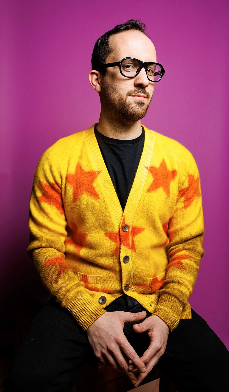 Igor Levit 06 ©Peter Rigaud c.o. Shotview Artists