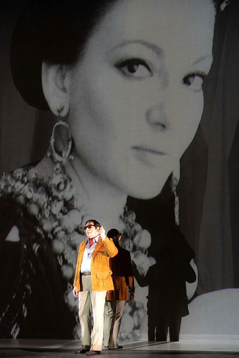 Cronaca di un amore (Foto Gianni Cravedi)