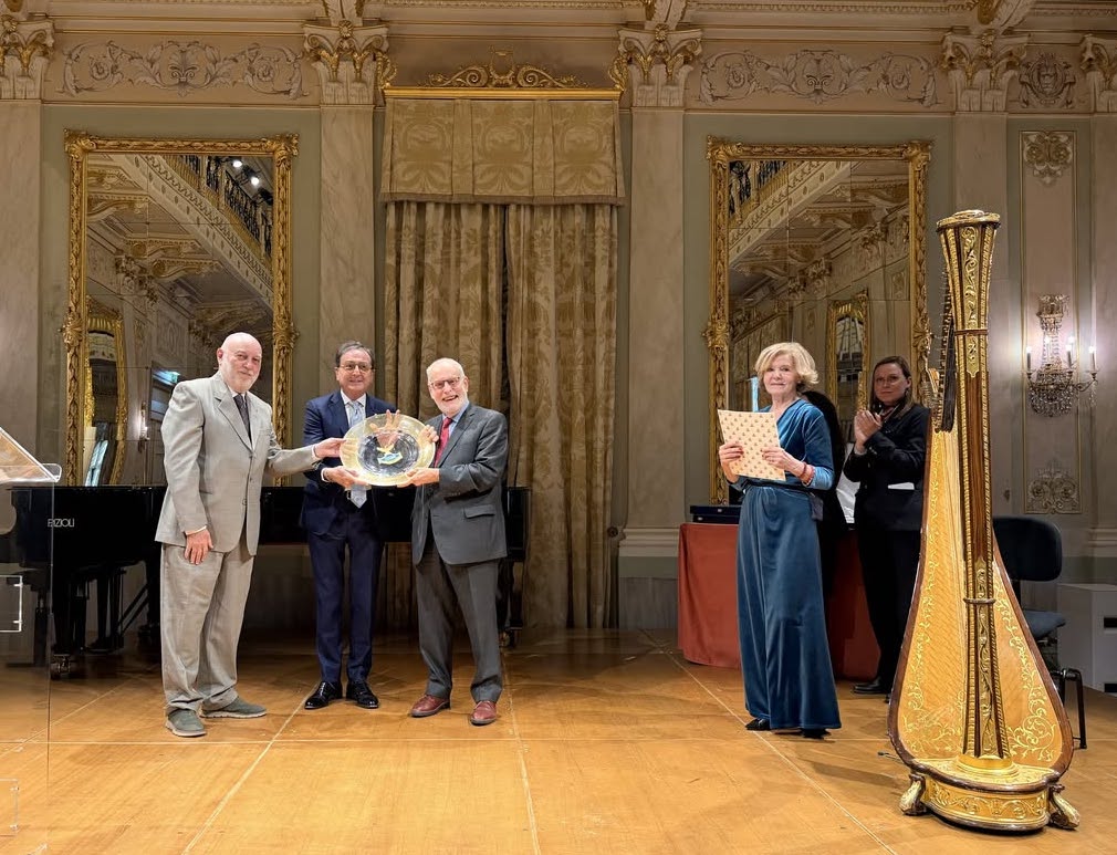 Premio ‘Una vita nella musica 2026’ a Ton Koopman | Il Giornale della ...