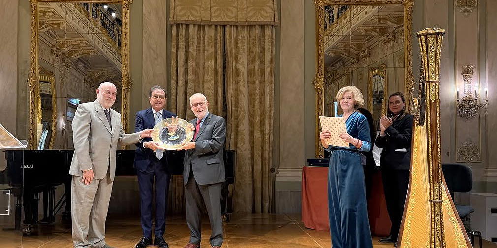 Premio ‘Una vita nella musica 2026’ a Ton Koopman | Il Giornale della ...
