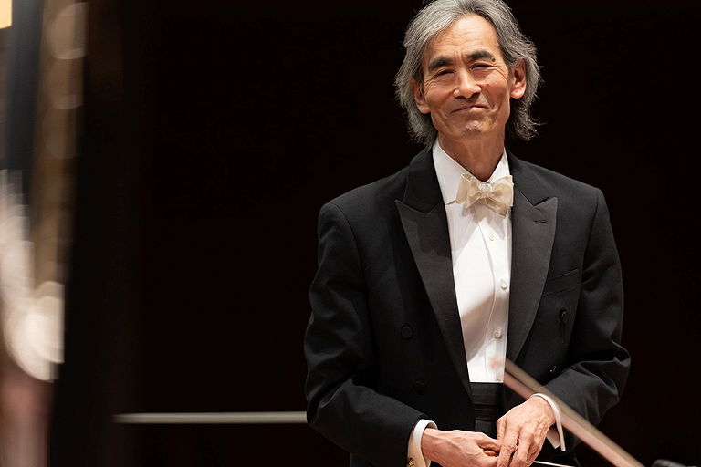 Kent Nagano (foto Antonine Saito)