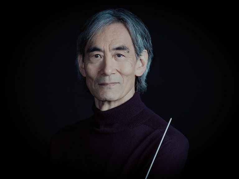Kent Nagano (foto Lyodoh Kaneko)