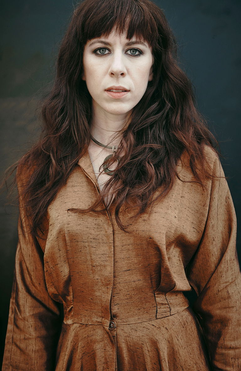Missy Mazzoli (foto Marylene Mey)