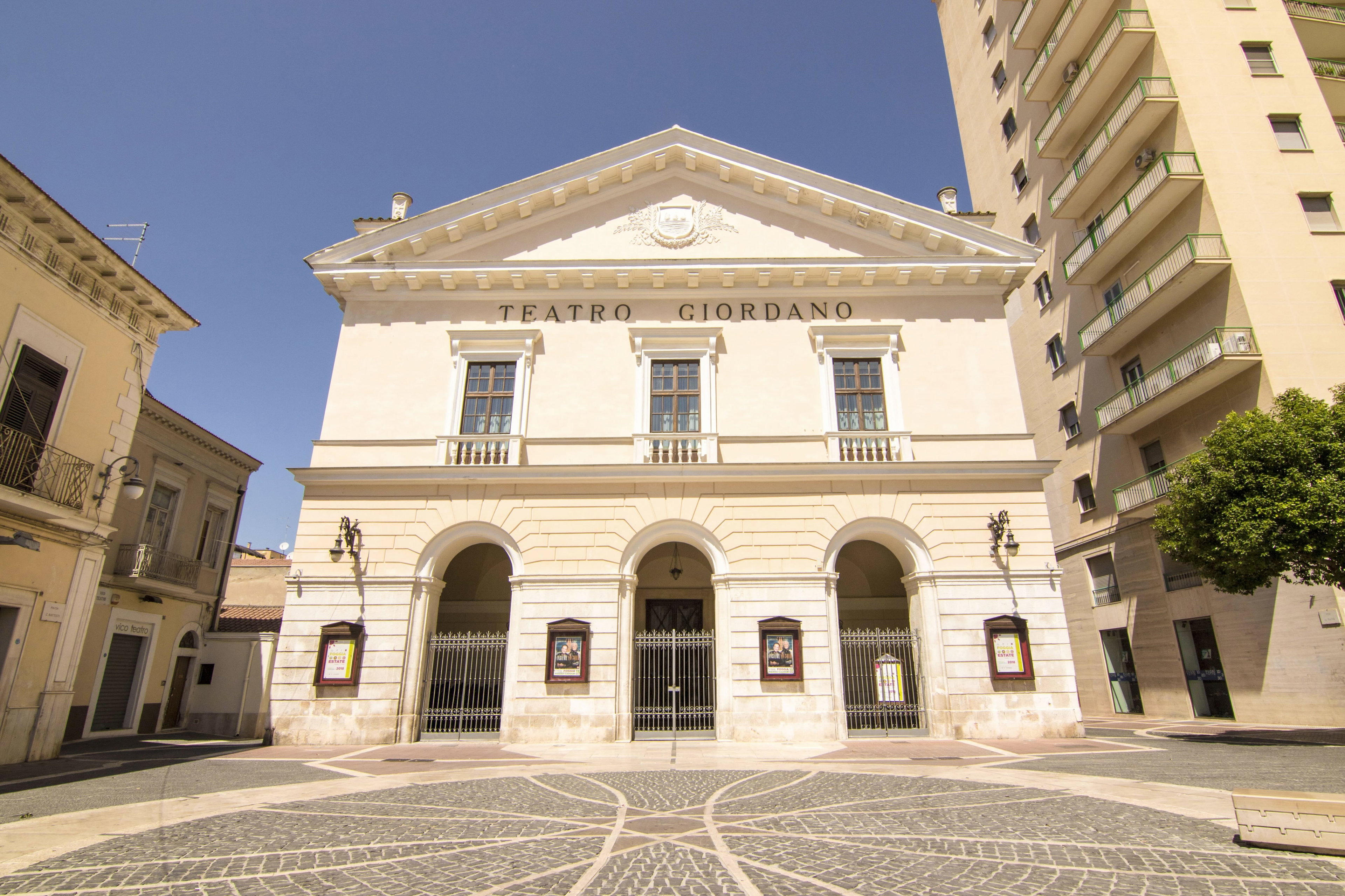 GIO Festival - Giordano International Opera Festival