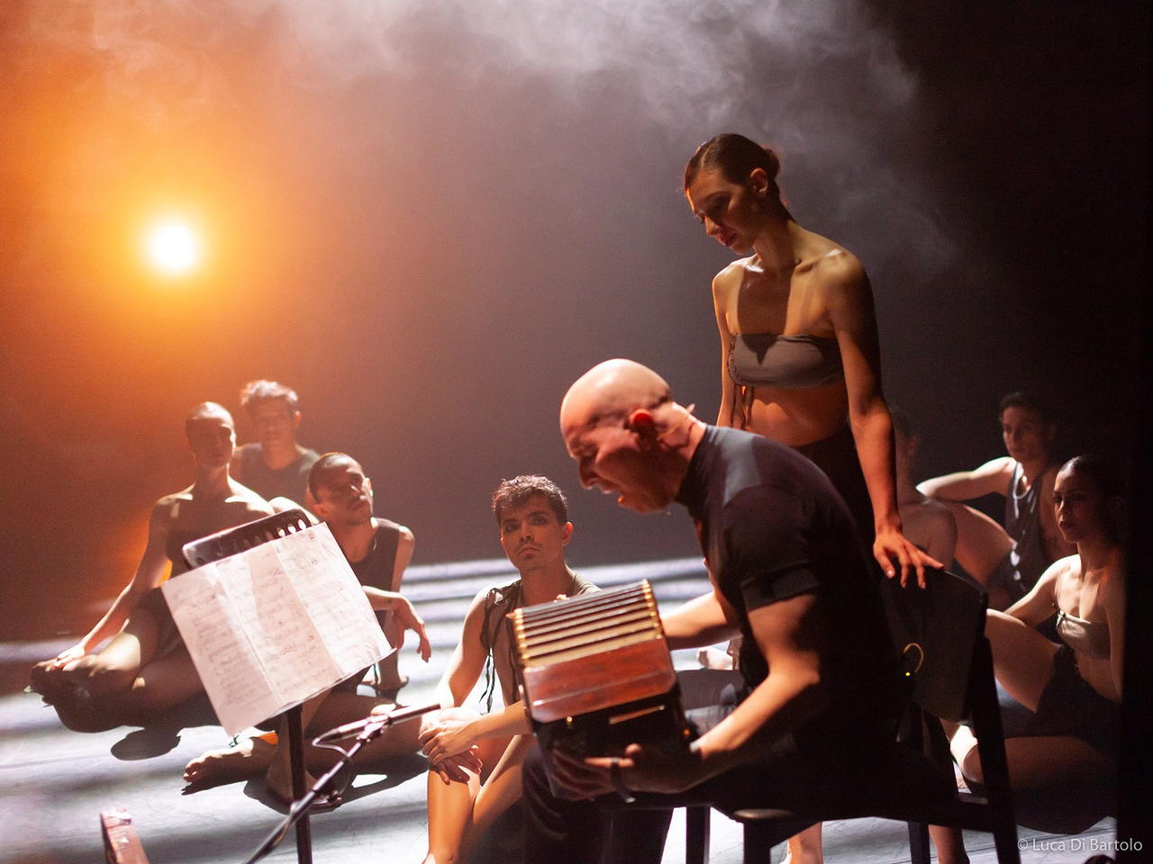Astor un secolo di tango (Foto Balletto di Roma)