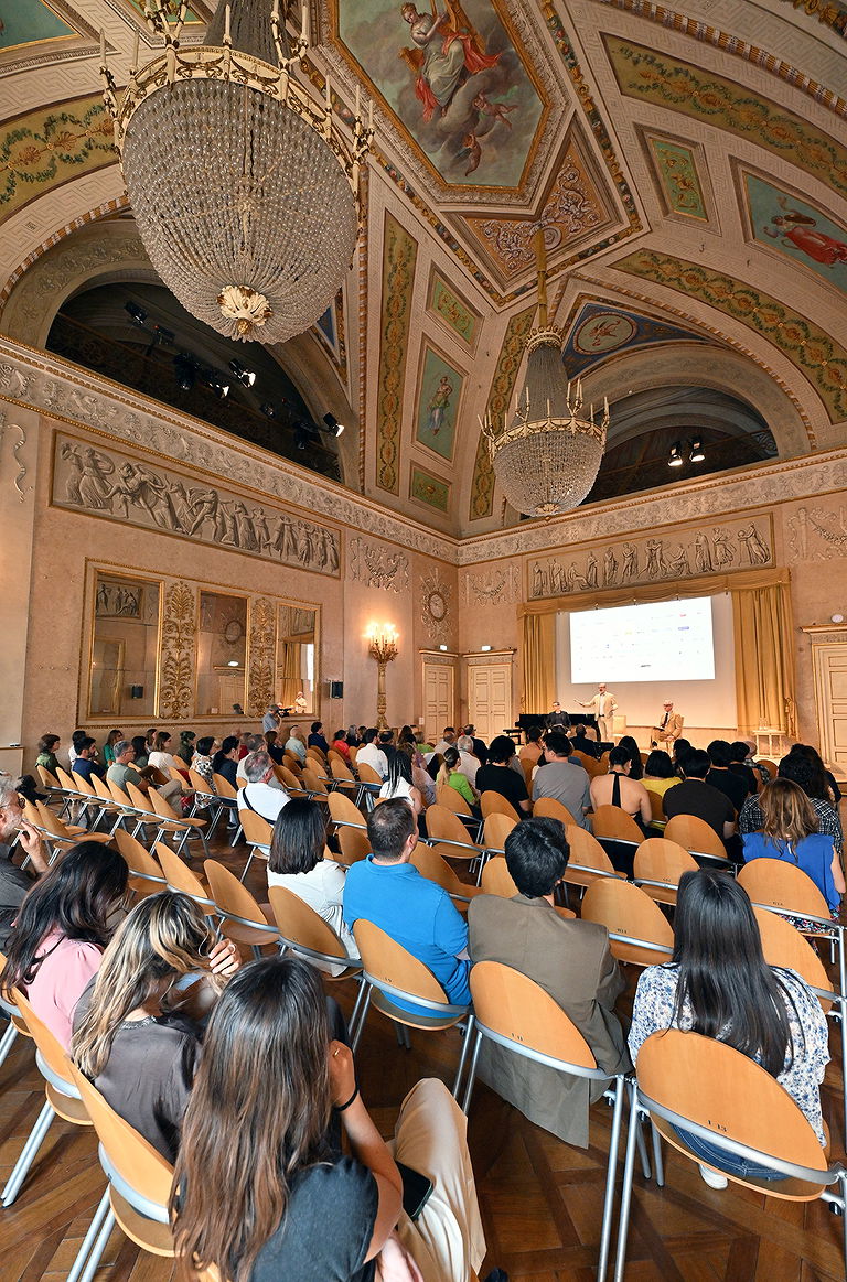 Presentazione Stagione d’Opera 2027 – Teatro Regio di Parma (foto Roberto Ricci)