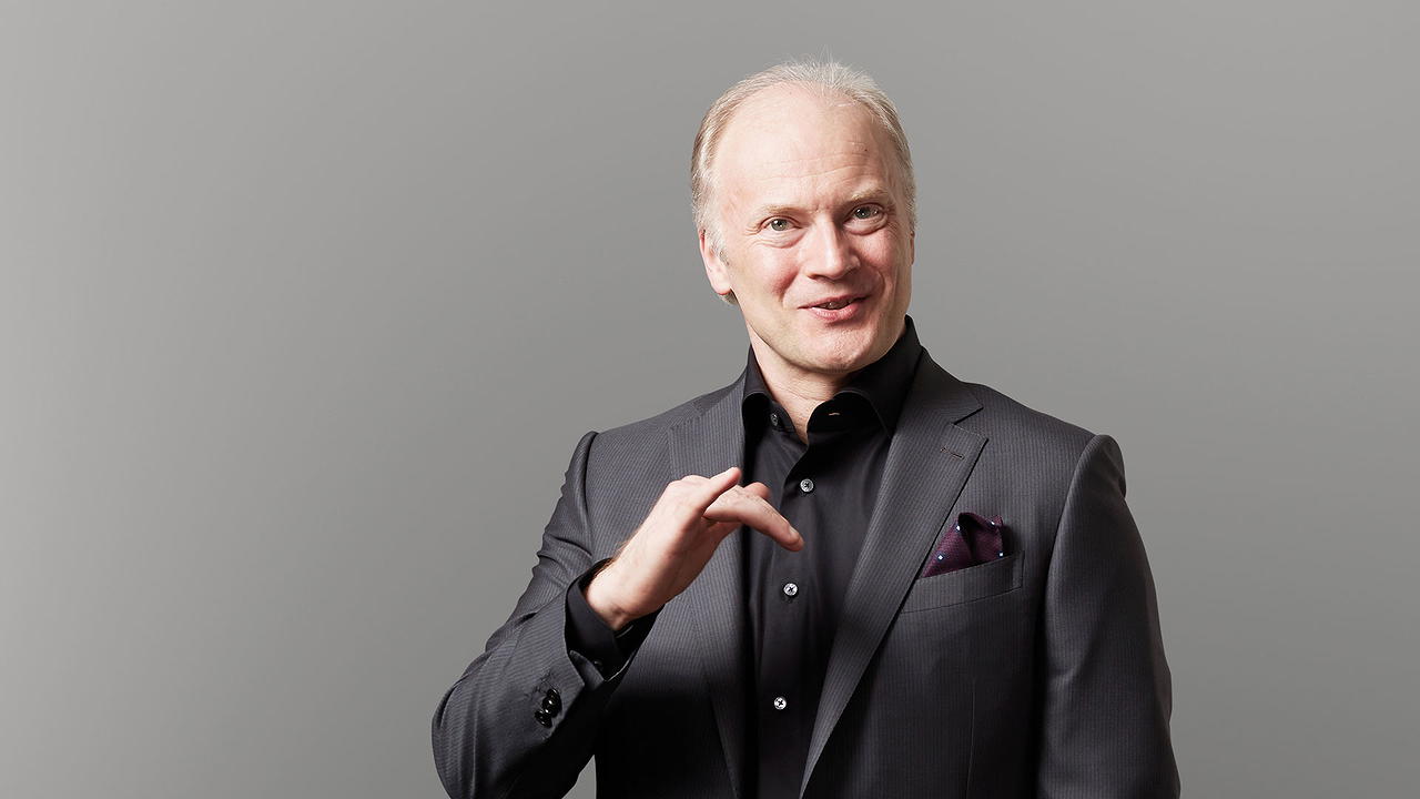 Gianandrea Noseda (Foto Igor Emmerich)