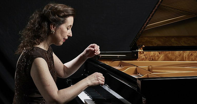 Angela Hewitt (Foto K. Saunders)