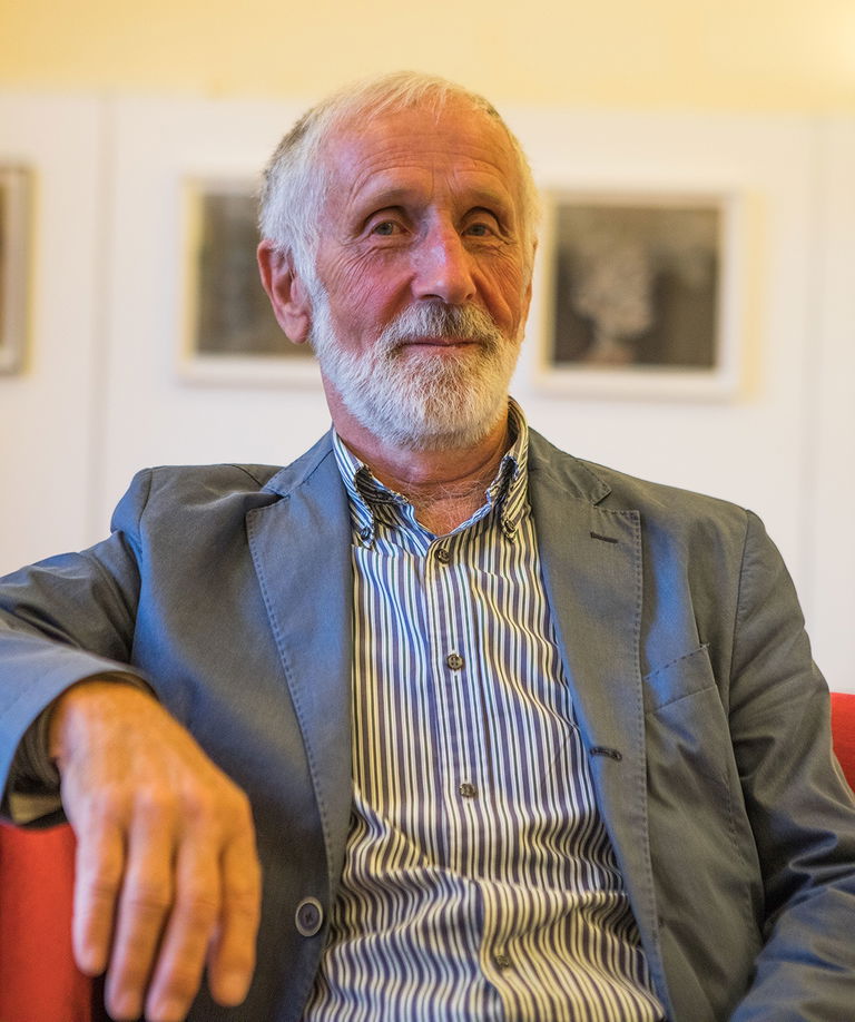Josef Lanz (Foto Max Verdoes)