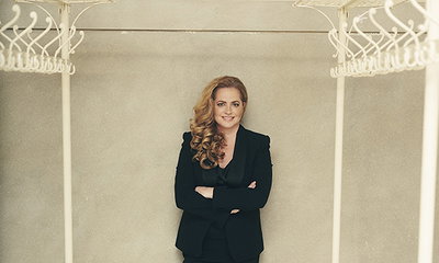 Speranza Scappucci (foto Ian Ehm)
