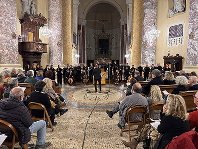 Grandezze & Meraviglie 2025 © Giorgio Giliberti