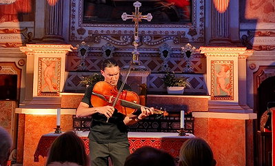 Sergey Malov, Stresa Festival 2026 (foto LB)