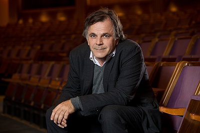 Markus Hinterhäuser (Foto Salzburger Festspiele / Franz Neumayr)