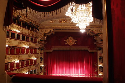Il Teatro alla Scala (Foto Teatro alla Scala)