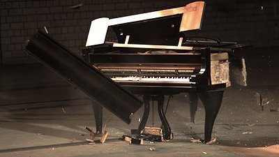 Piano Concerto, Simon Steen-Andersen