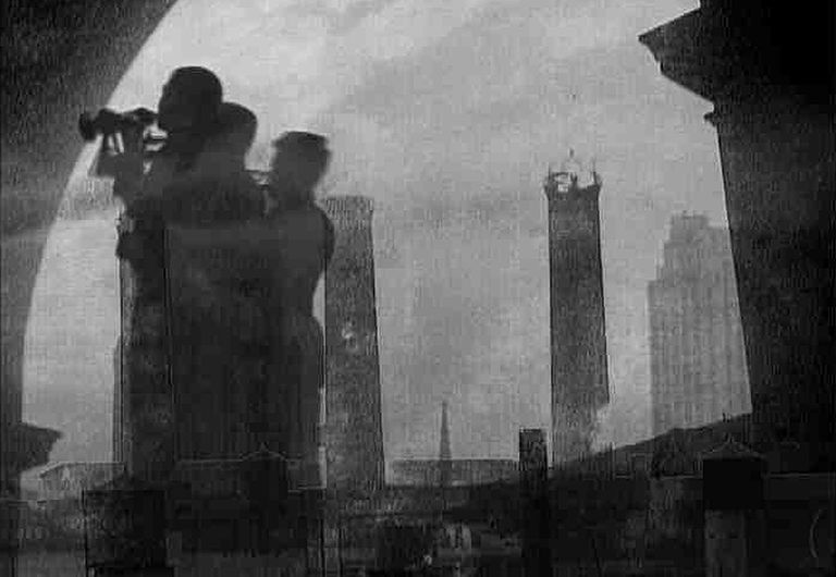 Michael Gordon e Bill Morrison: Gotham