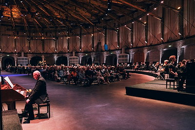 11.000 Saiten - Georg Friedrich Haas (foto Luz Soria)