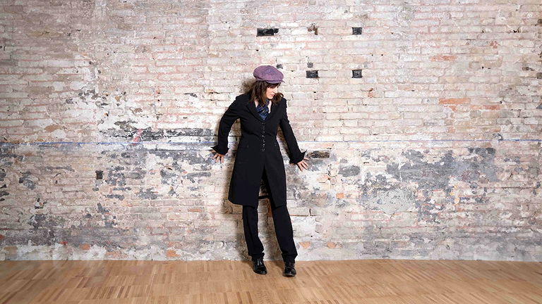 Lucia Ronchetti (Andrea Avezzù, La Biennale di Venezia)
