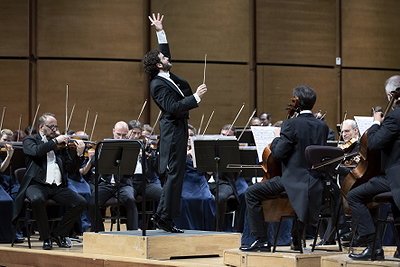Orchestra Sinfonica di Milano - Ph. Angelica Concari