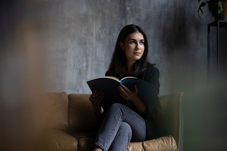 Alexandra Dovgan - Ph. Vladimir Volkov
