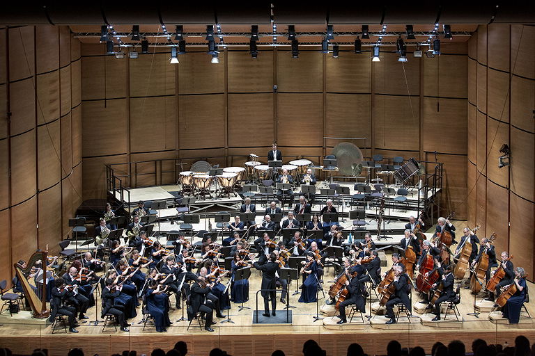 Orchestra Sinfonica di Milano - Ph. Angelica Concari