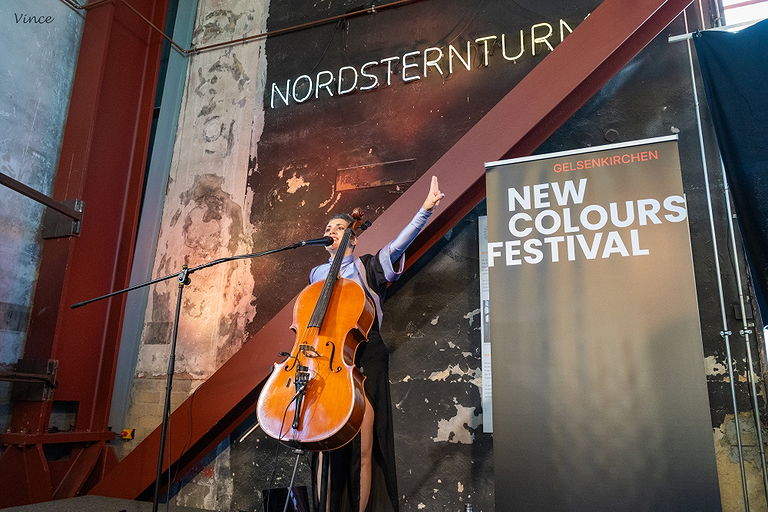 Bison Rouge Music New Colours Festival 2026: il jazz che abita il territorio | Il ...