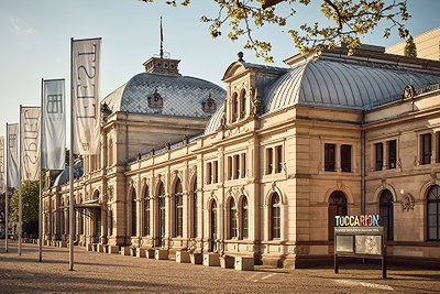 Il Festspielhaus di Baden-Baden (Foto: Christian Grund)