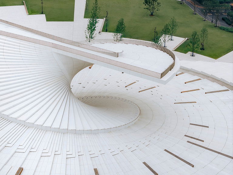 Shanghai Grand Opera House (Foto: Chen Hao)