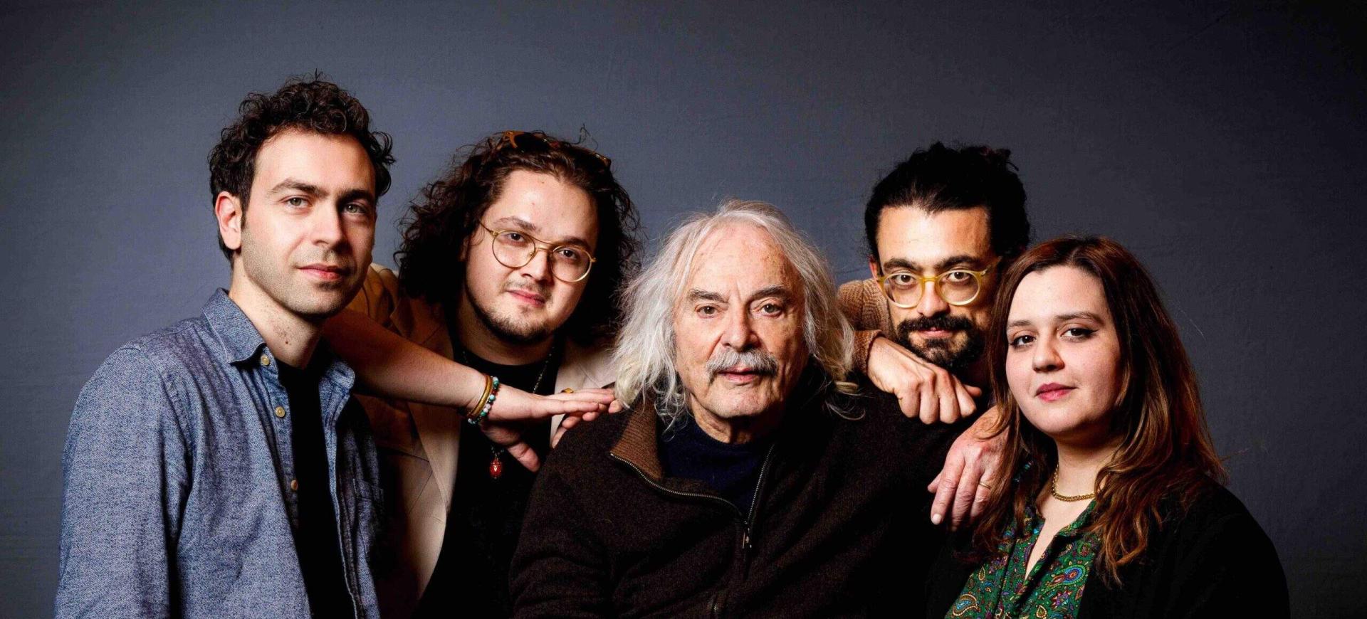 Rava e i giovani, senza paura | Il Giornale della Musica