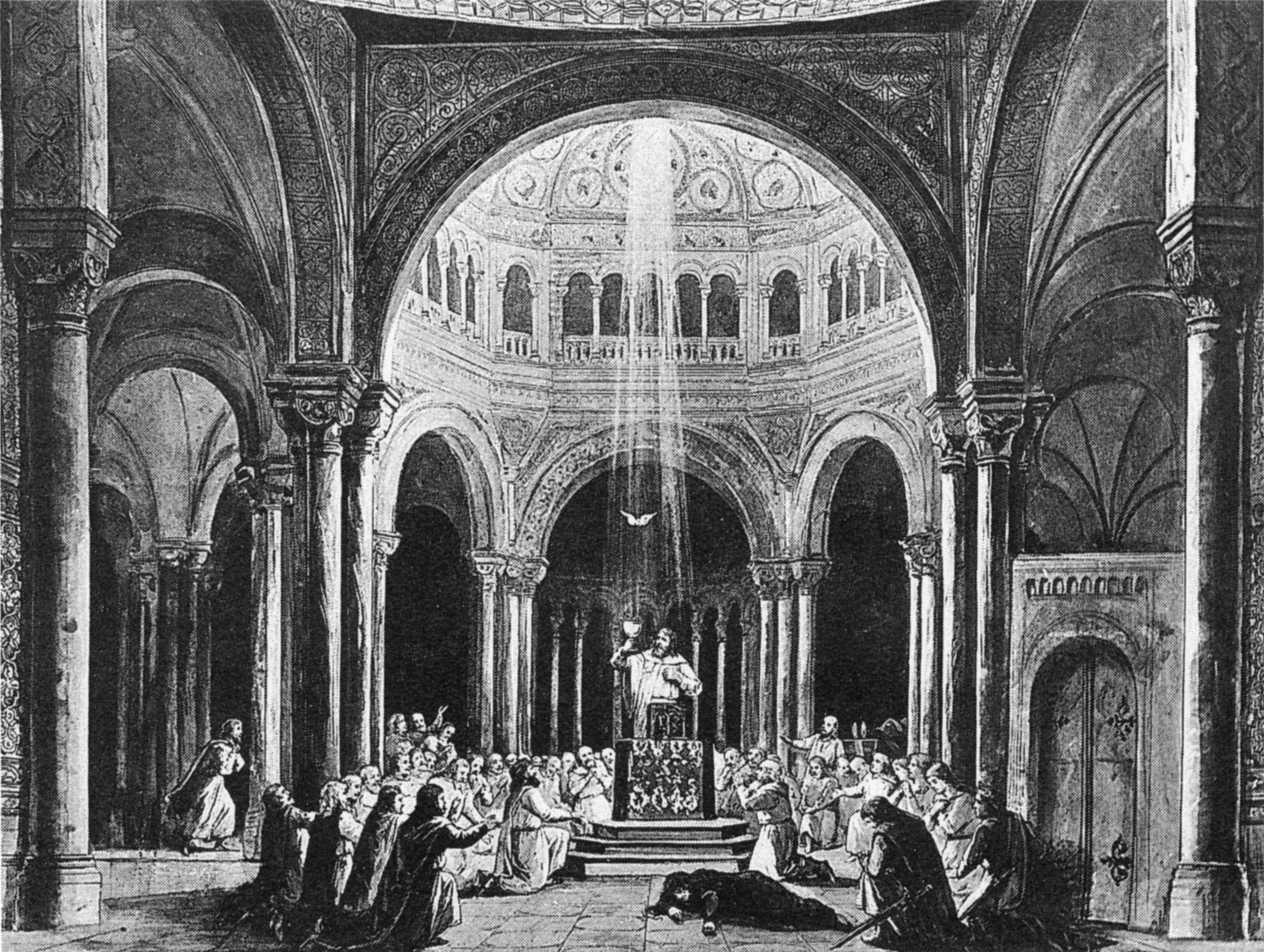 La simbologia cristiana del Parsifal | Il Giornale della Musica