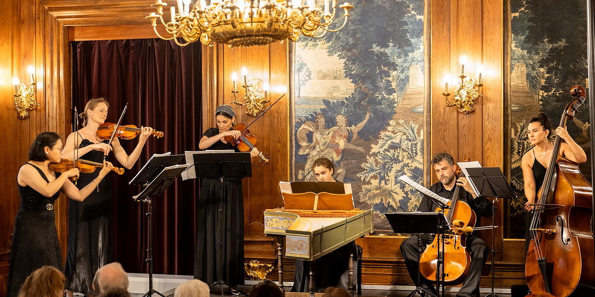 Il potere della musica secondo Styriarte e la “rococo soap opera” | Il ...