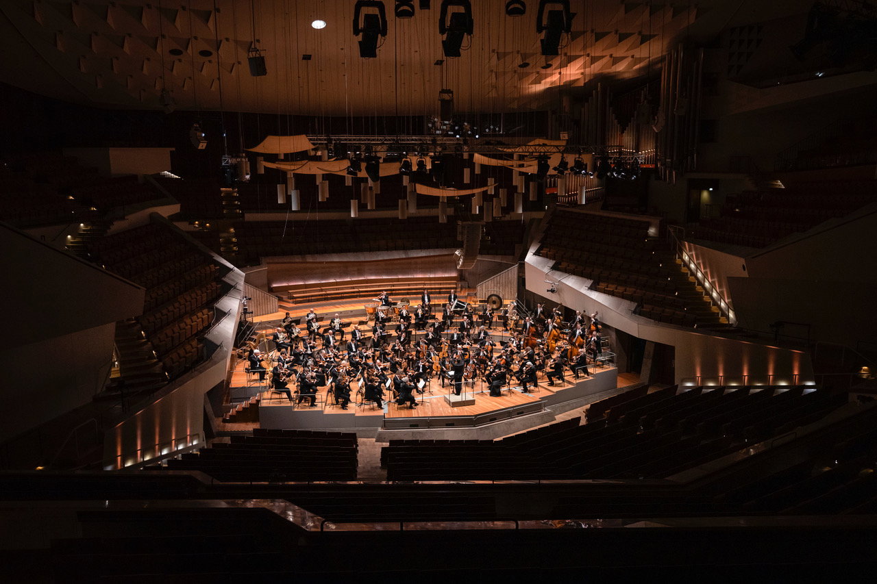 Digital Concert Hall: tutte le novità per seguire i Berliner ...