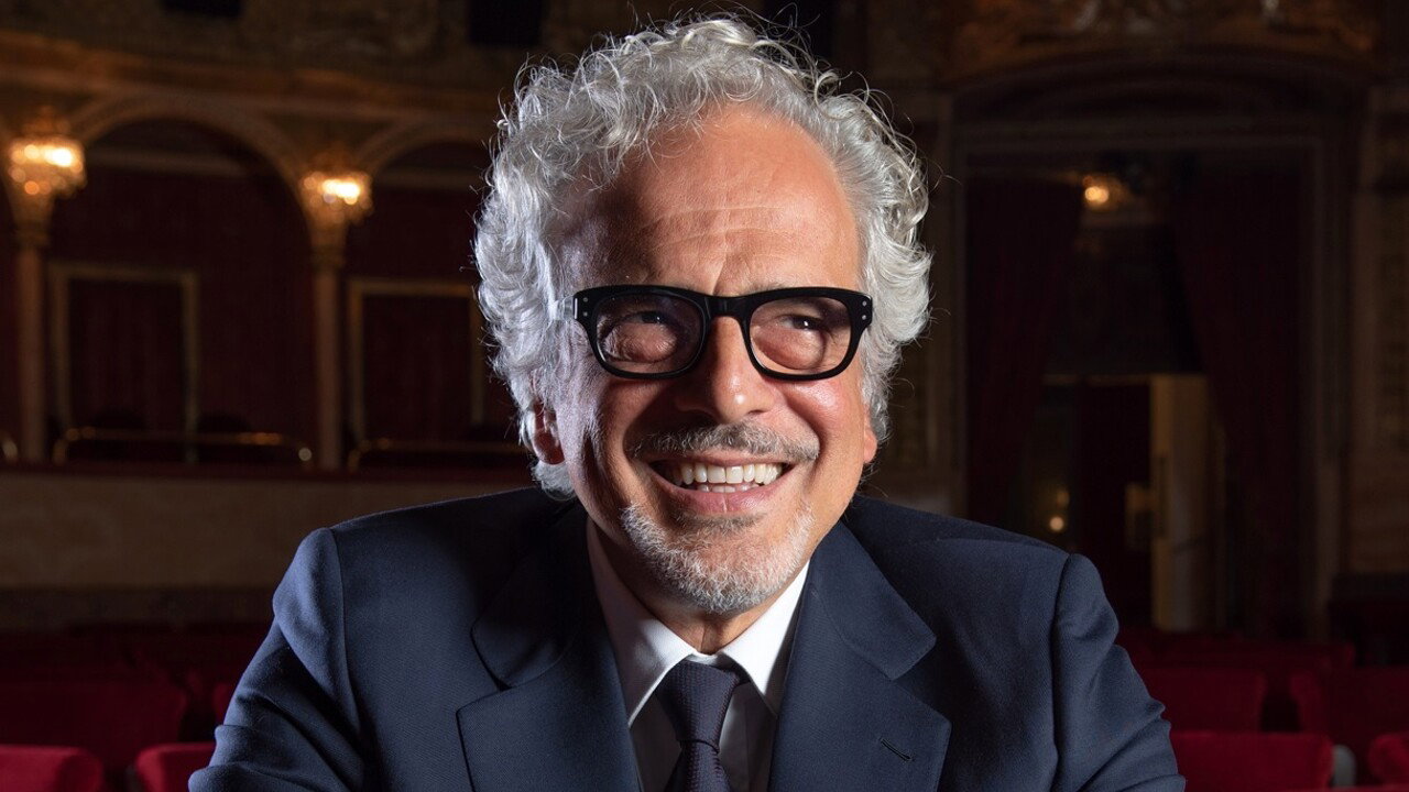 Il Leone D Oro Della Biennale A Giorgio Battistelli Il Giornale Della 