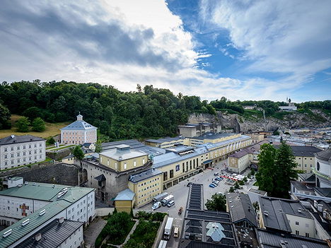Festspielhaus Salzburg (foto TSG/Breitegger)