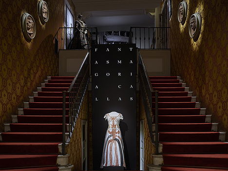 Fantasmagoria Callas