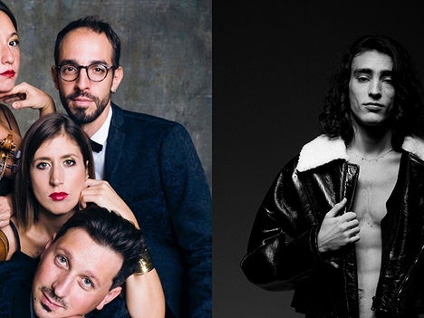 Quartetto Indaco - VillaBanks