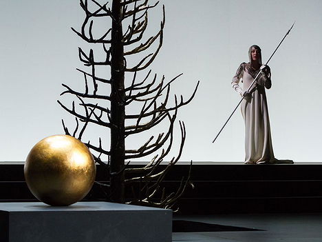 L'incoronazione di Poppea (foto Teatro Ponchielli di Cremona)